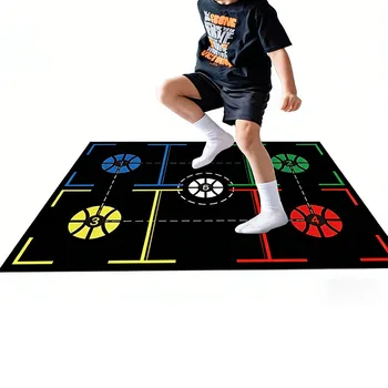 Basketball Training Mat 1