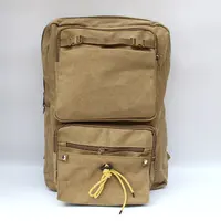 MoeTron Canvas Art Portfolio A3 Backpack Children's Paint Art Supplies Bag A3 Drawing Board Bag Portable Art Carry Case For Kids 1