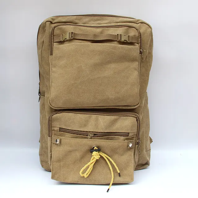 MoeTron Canvas Art Portfolio A3 Backpack Children's Paint Art Supplies Bag A3 Drawing Board Bag Portable Art Carry Case For Kids 1