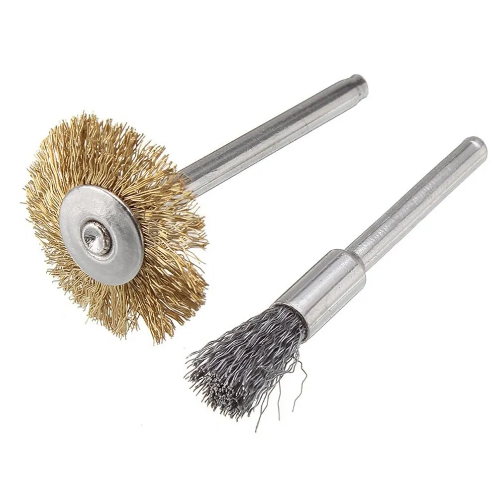 Micro Abrasive Rotary Tool & Polishing Kit - 40 Piece Set
