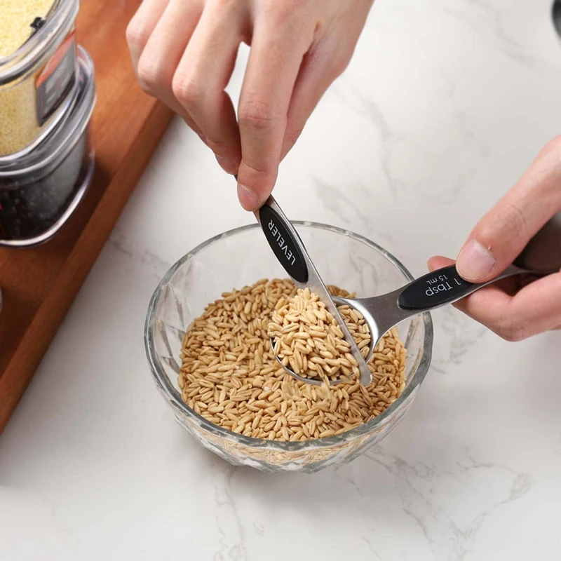 Magnetic Measuring Set 4