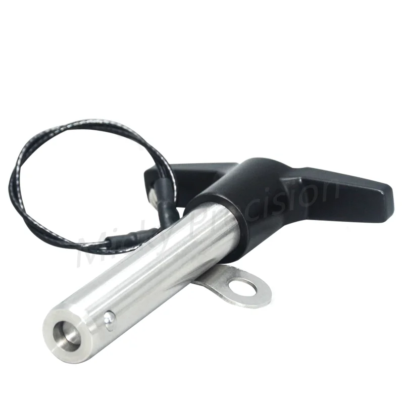 Stock Ball lock pin T-handle Quick release pin quick insertion pin safety pin Stainless steel  diameter 5-20mm length 10-100