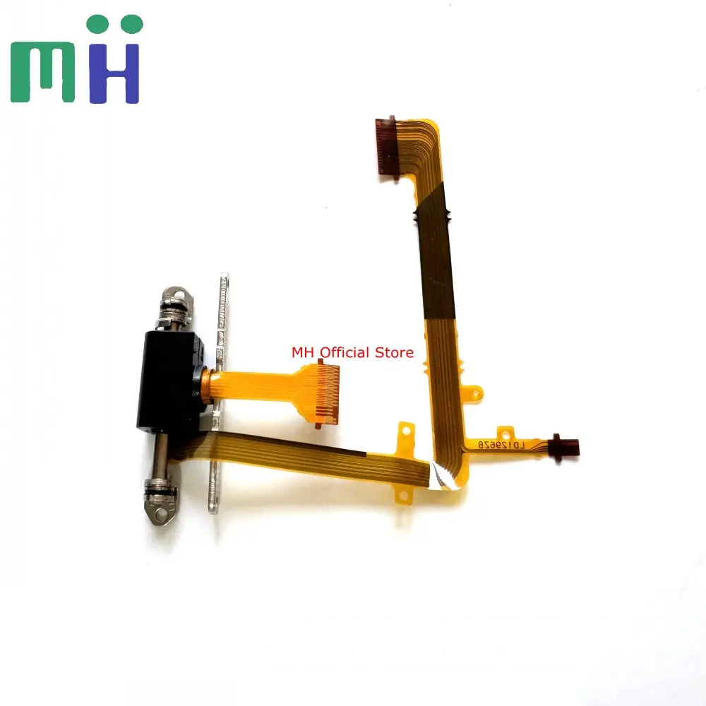 Description Picture 4 of itemNEW Original For Panasonic S5 Displays Rotation Axis LCD Flex Cable Hinge Unit 1YECMC801Z DC-S5 Camera Repair Part