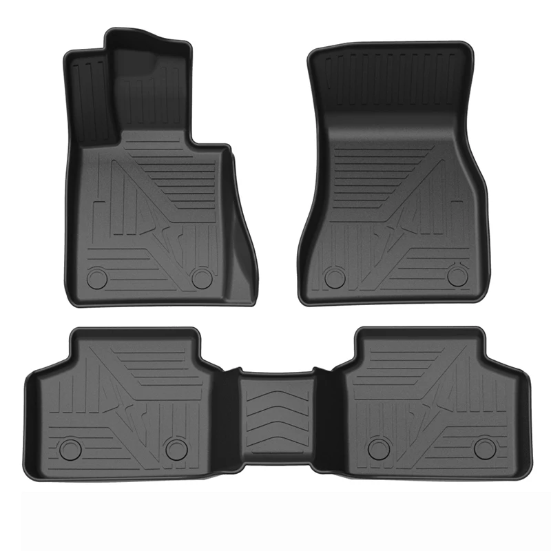 For Bmw G30 G31 G38 1622 Mats For Car Accessories Interior Parts Foot