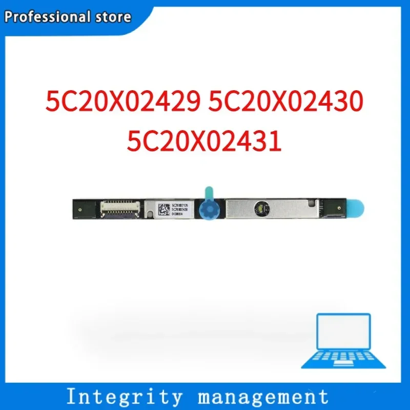 

New Camera Webcame Board For Lenovo ThinkBook 15p,14 15 G2,14 15 G3,14s Yoga, 5C20X02429 5C20X02430 5C20X02431 CS20 Y4 HD