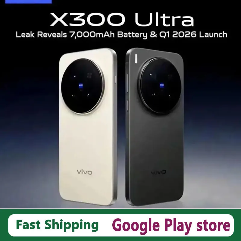 OriginalVivoX300UltraMobilePhoneSnapdragon8EliteGen5OTA6.82"AMOLED144HZ200.0MPCamera6600mAhIP69Waterproof-AliExpress509