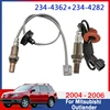 234-4362 234-4282 For Mitsubishi Outlander 2.4L 2004 2005 2006 Upstream & Downstream Oxygen O2 Sensor MN163465 1588A050 1588A051 1