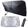 Car Windshield Sun Shade Umbrella  |  “SunGuard Flex” by Owleys - View 7