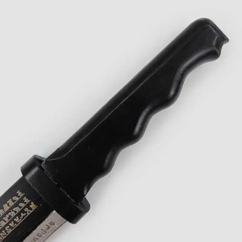 Description Picture 4 of item41cm Hestia Dagger Katana Anime DanMachi Cosplay Prop Wooden Ninja Knife Sword Real Size Japanese Katana Samurai Sabre Kid Toy