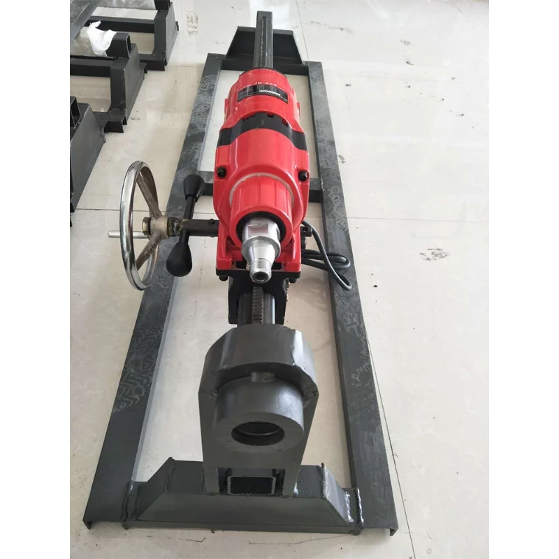 

Underground Horizontal Pipeline Drilling Machine/Small Cable Pipe Crossing Machine For Sales