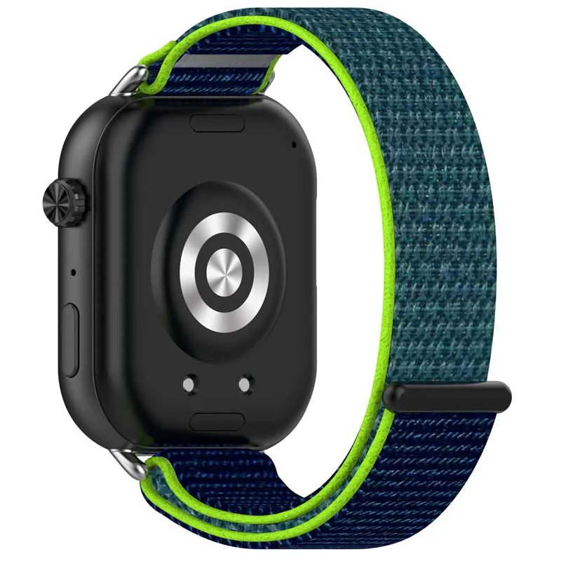 Braided Nylon Wrist Strap