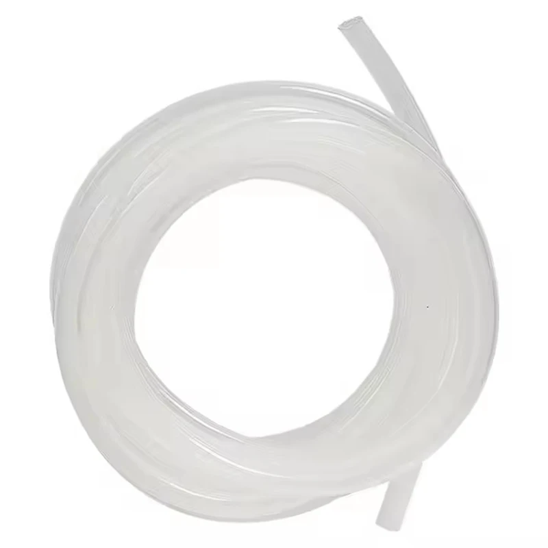 100cm/pcs Hearing Aid PVC Tubing Transparent Sound Guide Tube DIY IEM Earphones hearing aid earmolds 3mm*2mm