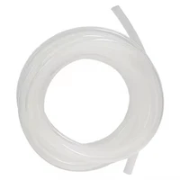 100cm/pcs Hearing Aid PVC Tubing Transparent Sound Guide Tube DIY  IEM Earphones Earmold BTE Hearing Aid Earmolds 3mm*2mm 1