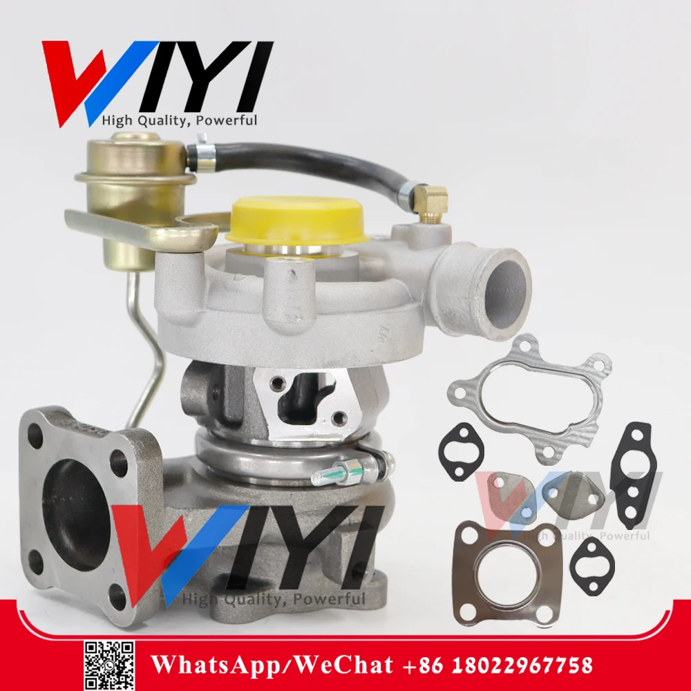 Турбокомпрессор CT9 для TOYOTA Estima Emina Lucida Lite Townace Пикник Camry Vista 3CT 2.2L 1992- 17201-64071 1720164071