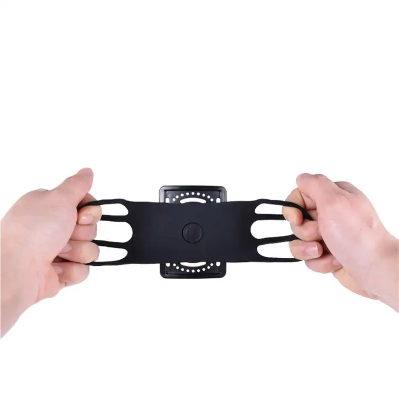 Mobile Phone Universal Wrist Phone Holder 360 Rotation Cradle Wristband Outdoor Gym Running Suitable For Mobile