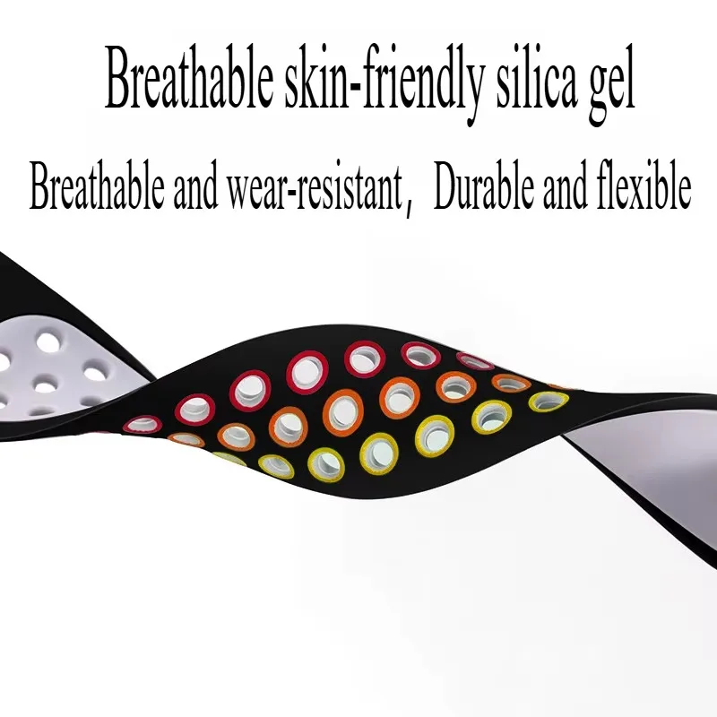 Silicone Sport Strap for Huawei Watch - Multiple Sizes Available