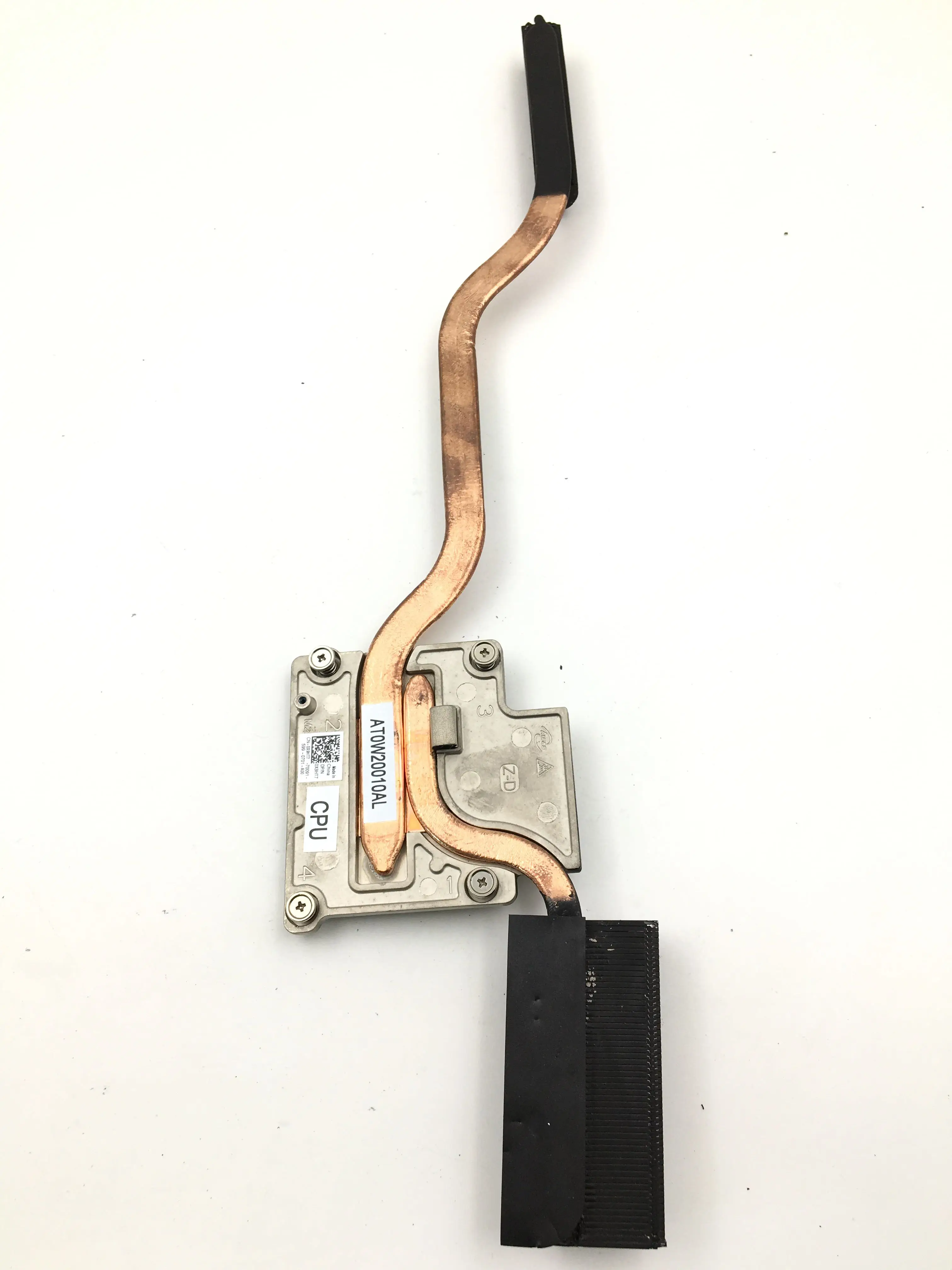 Heatsink Cooling Fan dell M6800 0X9HT7 0K6D33
