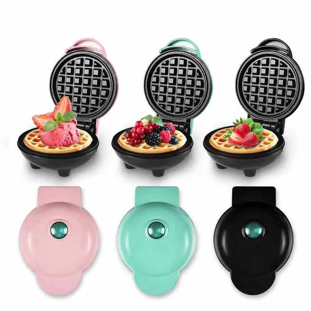 Gaufrier Professionnel Pour 4 Gaufres Plaque De Cuisson électrique Anti Adhésive Convient Boulangeries Restaurants Kiosques Cantines 1750 W 220 V
