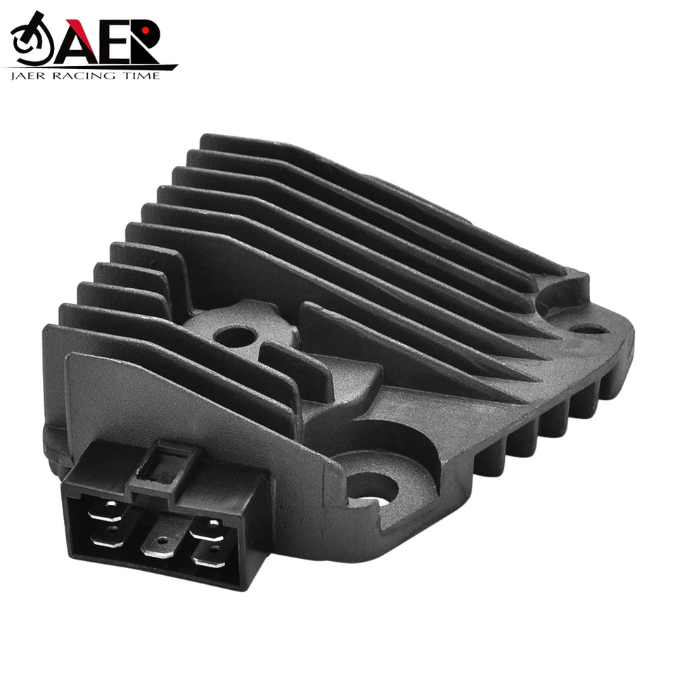 Régulateur De Tension Redresseur Adapté Pour Yamaha SRV250S, SRV250, XV250S, Virago 250, XV250, Virago 250, XV750E, Virago 750, XV920RJ XV920, XTZ660 Tenere 660 OEM 5A8-81960-A0. Pour Yamaha
