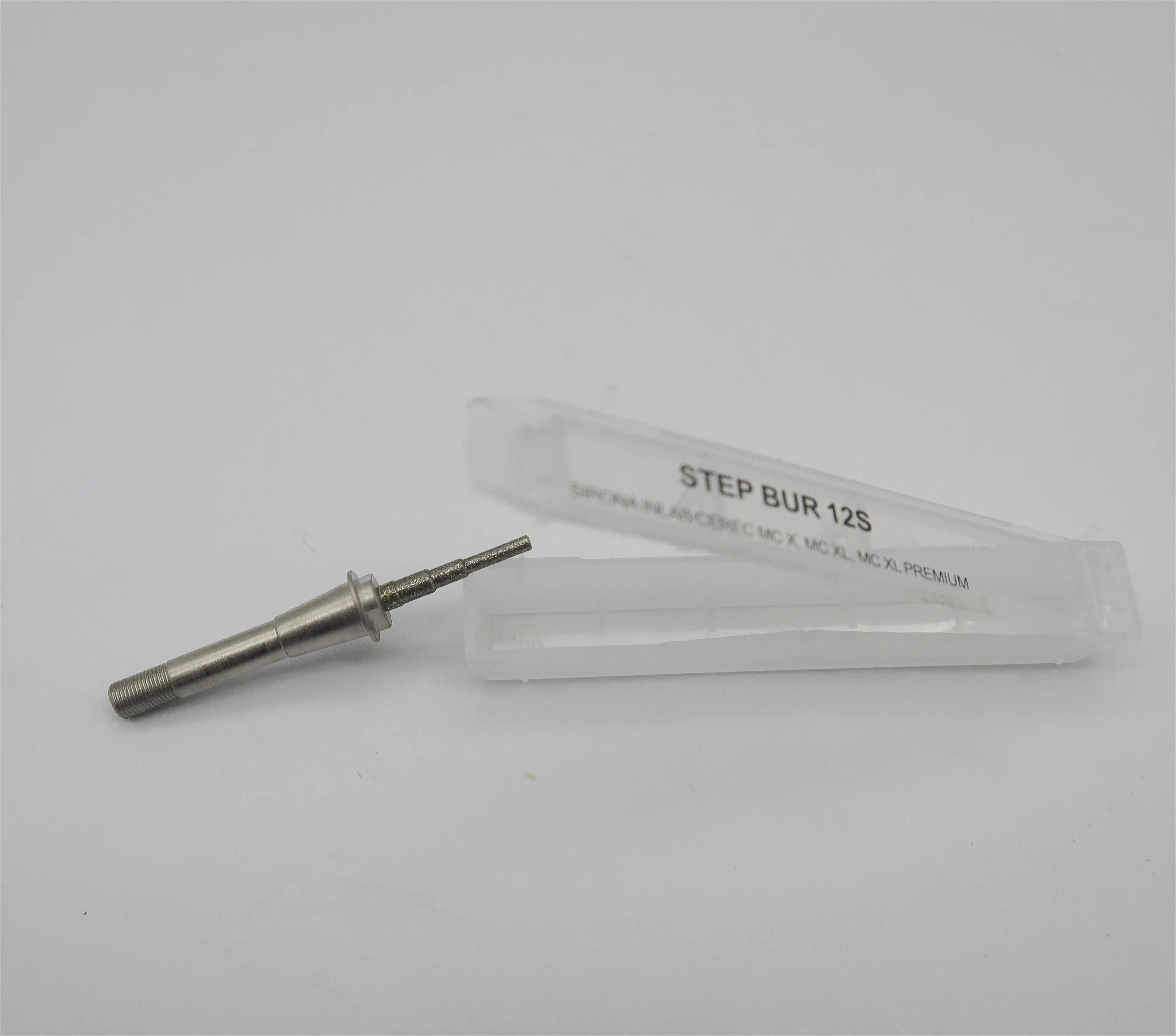 デンツプライシロナ　Step Bur 12 S Dentsply Sirona CEREC® MCXL Step Bur 12s - CEREC Depot