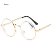 0-1.0-1.5-2.0-2.5-3.0-3.5-4.0 Finished Myopia Glasses Men Anti-blue light Round Short-sighted Eyeglasses Women Vintage Eyewear 5