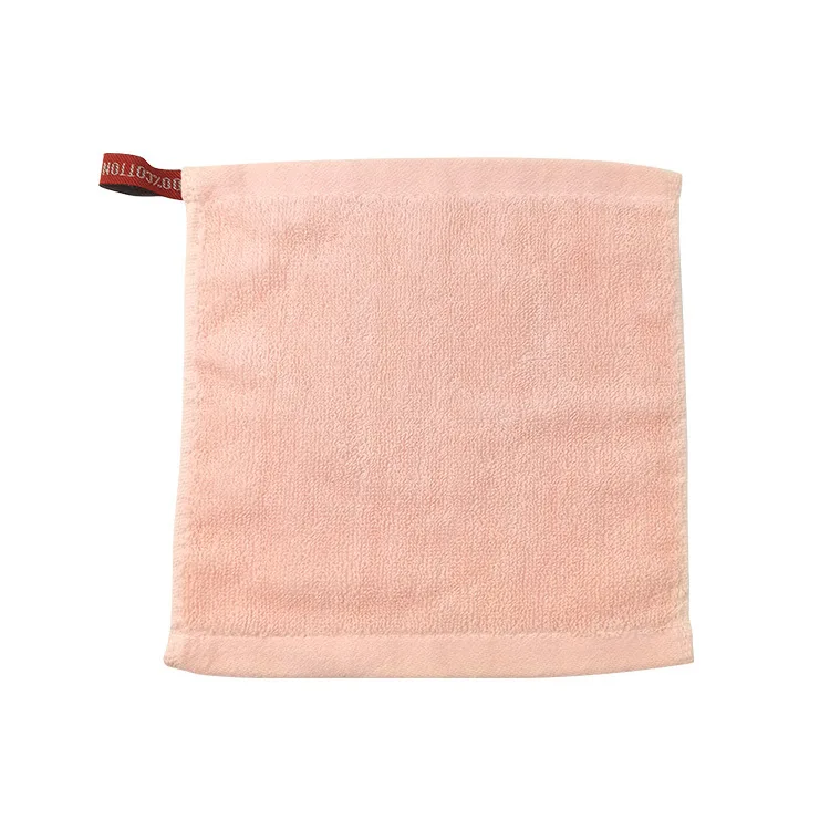 5pcs/lot Good Quality Cheap Face Towel Small Towel Hand Towels