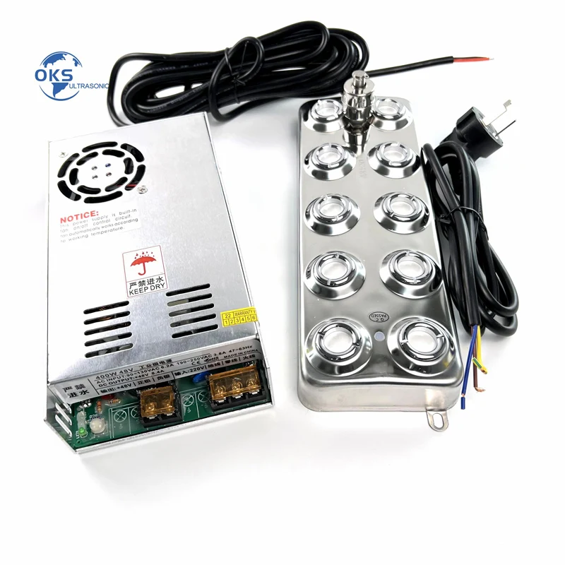 

Hot Selling Humidifier Ultrasonic Atomizer For Fogger Atomizer