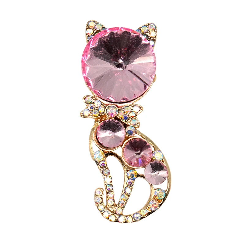 1 Stück rosa Schmetterling Herz Luxus Schuh Charms Tasche Krone Schleife Bling Metall Schuh Dekoration für Frauen Fuchs Edelstein Clog Pin für Mädchen Kinder – Detail 19