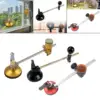 Circular Glass Cutter, Glass Cutting Tool Hand Tool with Suction Cup Compasses Type for Garden, Tiles, Mosaic, Glass Supplies 4