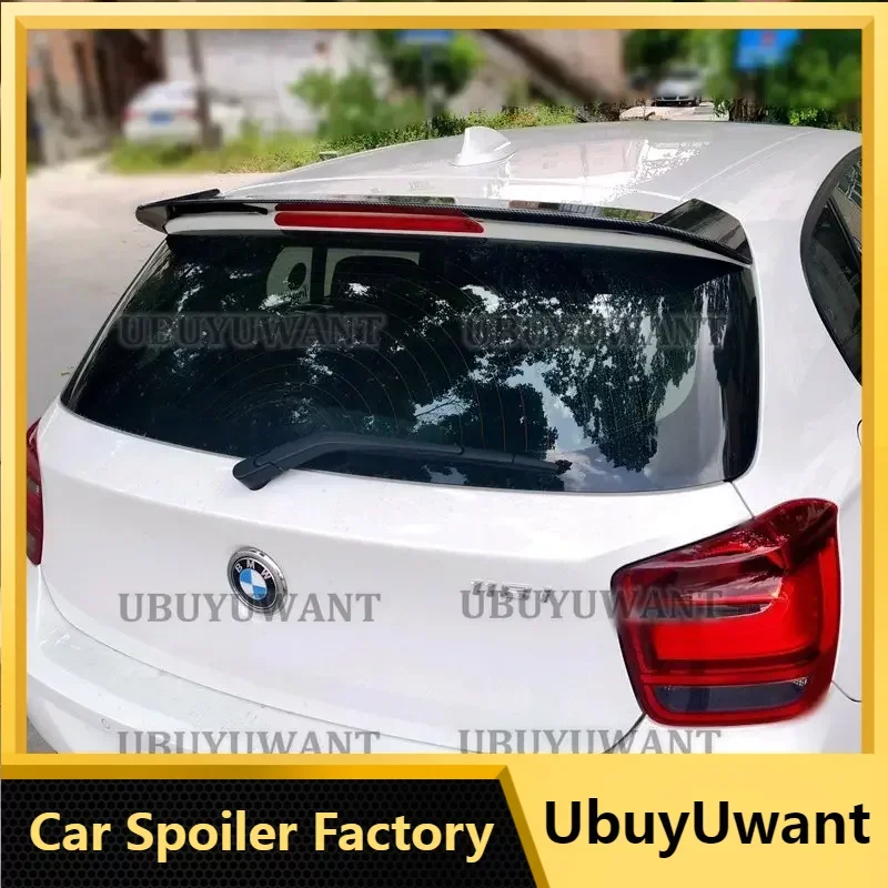 F20 F21 116I 120I 118I M135I 2012 To Up Spoiler Universale Per Bmw F20 F21 116I 120I 118I M135I Spoiler Vernice Fai Da Te Di Alta Qualità