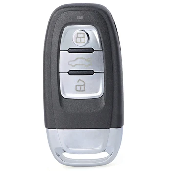 Keyforkess 433MHz ID46 8K0 959 754 A / CL 4H0 959754F / 4G0959754F / 8T0 959 754 F Keyless-Go Fob Chiave A Distanza di Audi A4 A5 A6 A7 S6 3 Keyforkess 433MHz ID46 8K0 959 754 A / CL 4H0 959754F / 4G0959754F / 8T0 959 754 F Keyless-Go Fob Chiave A Distanza di Audi A4 A5 A6 A7 S6 - KEYECU 433MHz ID46 8K0 959 754 A CL 4H0 959754F 4G0959754F 8T0 959 754 F