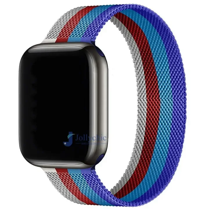 Magnetic Stainless Steel Loop Strap
