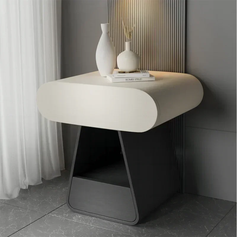 

Wooden Storage Nightstands Bedroom Drawers Side Modern Coffee Bedside Table Gamer Nordic Meubles Hotel Furniture Xy50bt