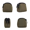 Tactical Waist Bag Multifunctional Waterproof Bags Military Key Coin Bag Purses Utility Pouch Organizer Pouch Camping Belt 1PC 6
