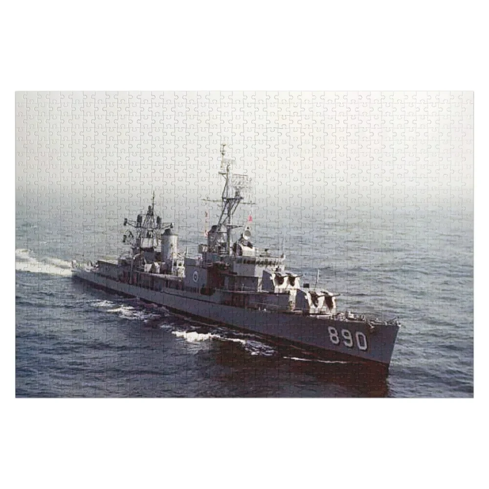 

USS MEREDITH (DD-890) SHIP'S STORE Jigsaw Puzzle Personalised Personalized For Kids Puzzle