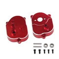 Red motor base