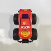 Disney Pixar Cars Toy Lightning McQueen Metal Mode Return Car Jackson Storm Mater Inertial Force Car Model Toy Kid Birthday Gift 2
