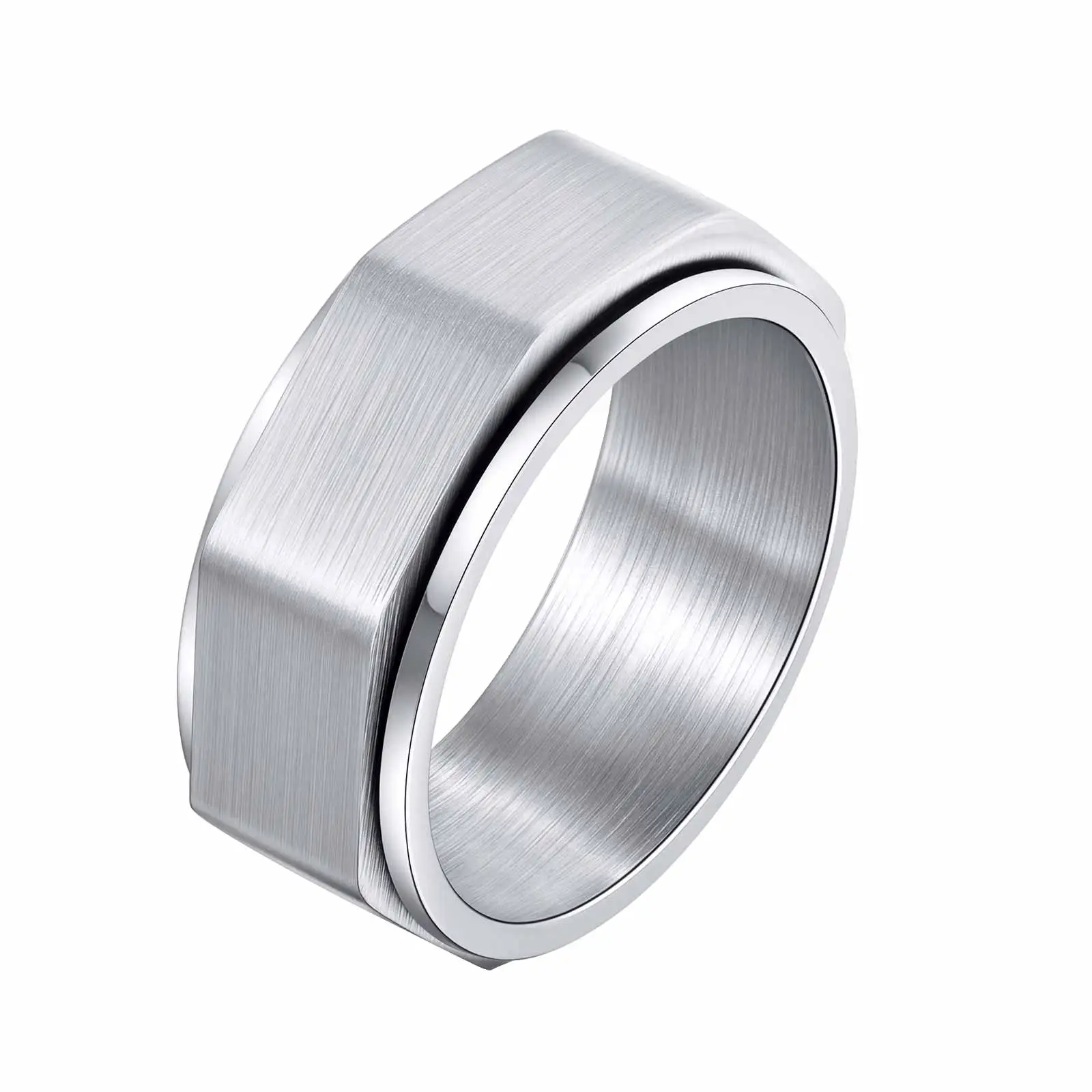 7.8mm Silver
