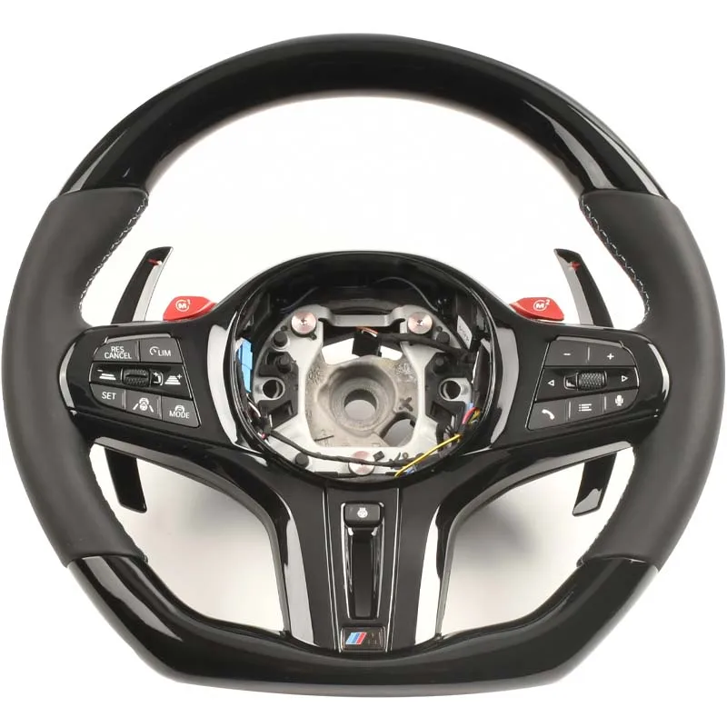 RealCarbonFiberCarSteeringWheelForBMWG20G28G22G29F87G80