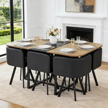 7-Piece Dining Set 1