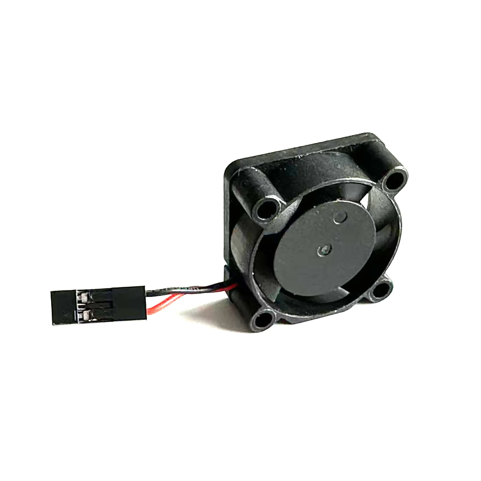 High-Performance 25mm Brushless DC Cooling Fan, 10,000 RPM, 5V-6V