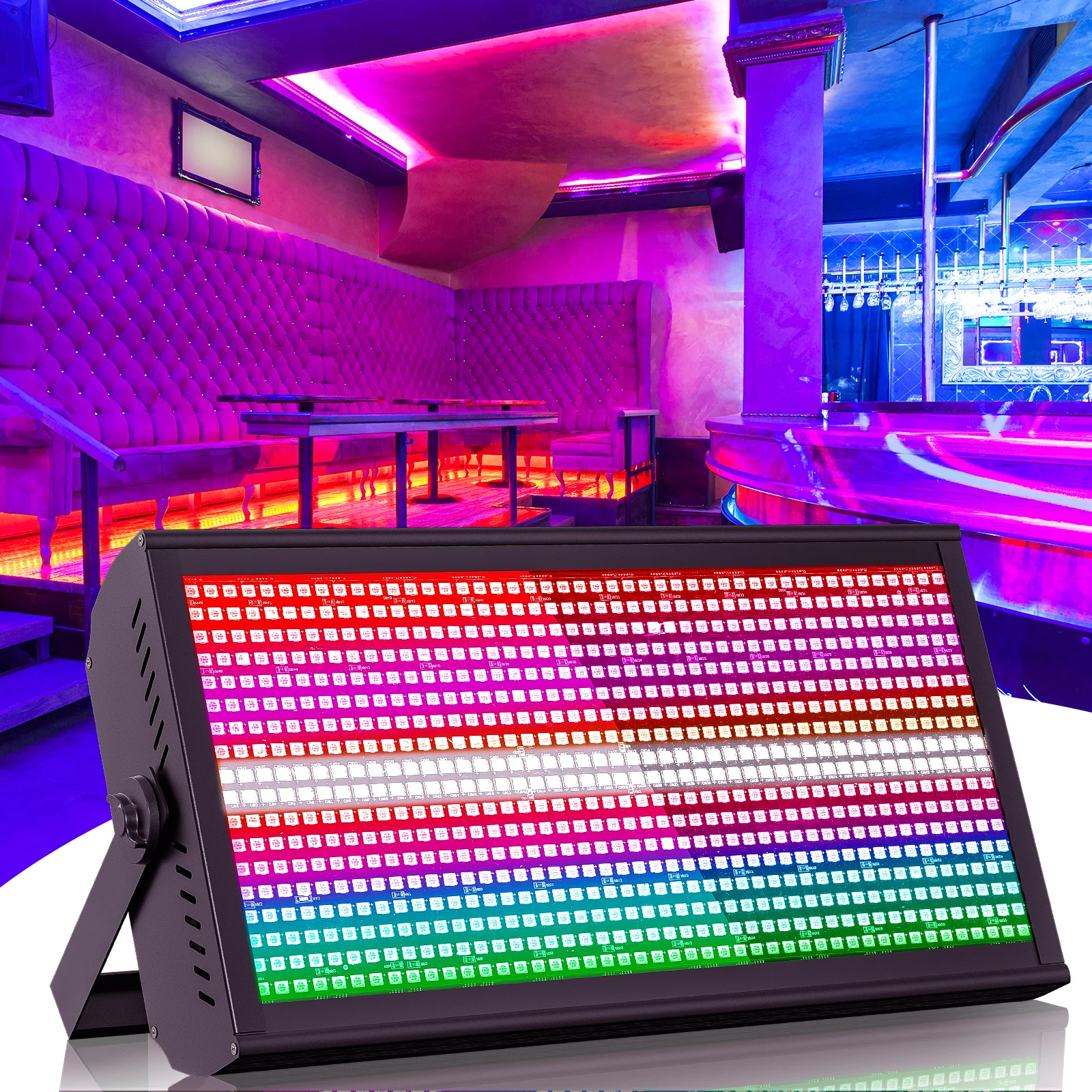 

130W LED Wall Light Audience Wedding Color Mixing Rainbow Effect Highlight Outdoor Lighting Dj Lights Party Light Disco Lights