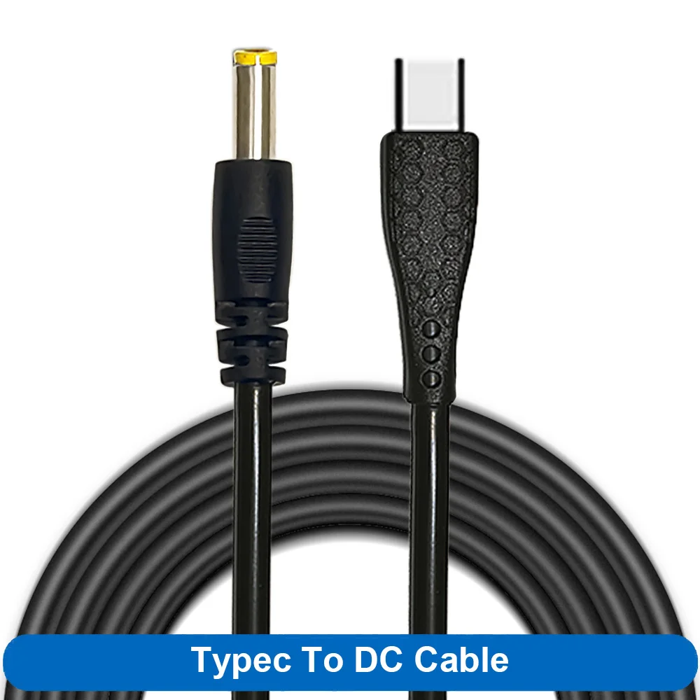 XT60 Male Bullet Connector To Male DC DC5525 Power Cable 5.5x2.5mm Adaptor For T