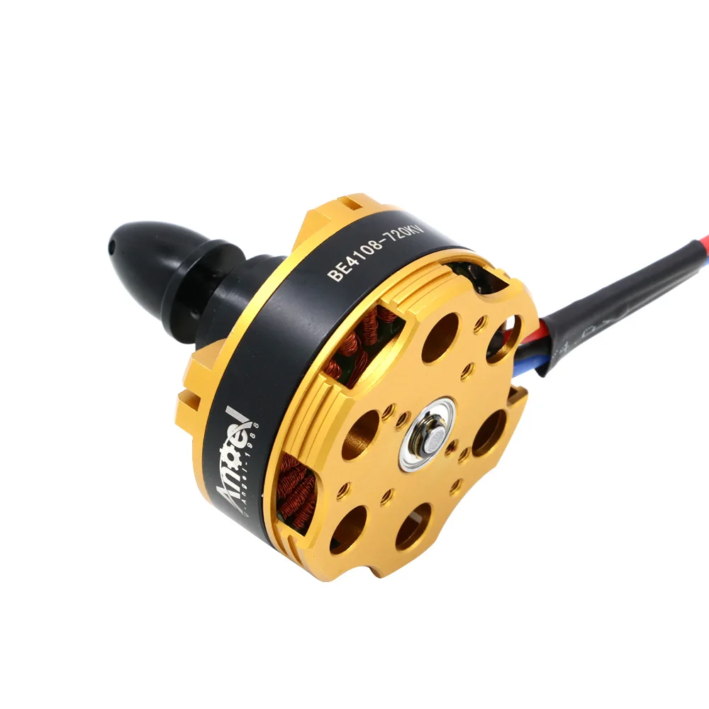 Moteur Brushless BE4108 580KV 380KV 480KV 720KV pour Drone RC