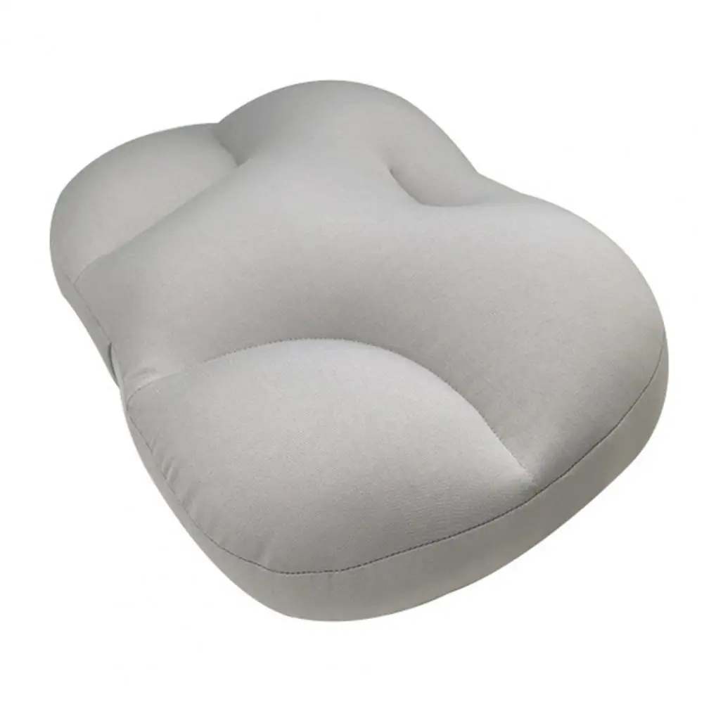 

3d эргономичная дизайнерская Подушка, мягкая подушка для поддержки шеи для дома, путешествий, эргономичная подушка для кровати для сна, медленно восстанавливает форму, для взрослых