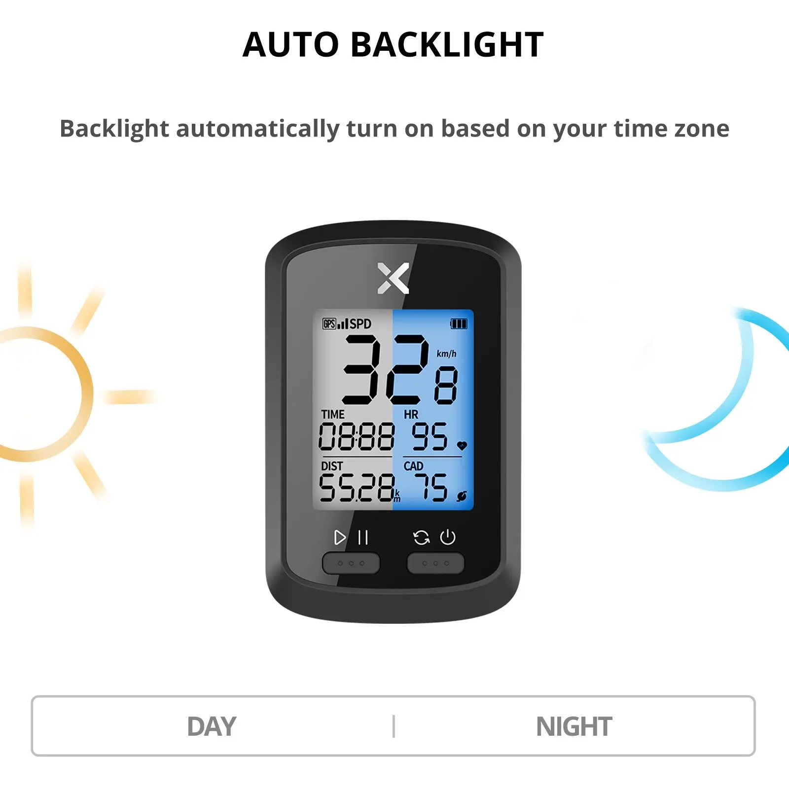 Xoss G+ Bicycle Tire Size Calculator Cadence Sensor Xoss G+ Gps