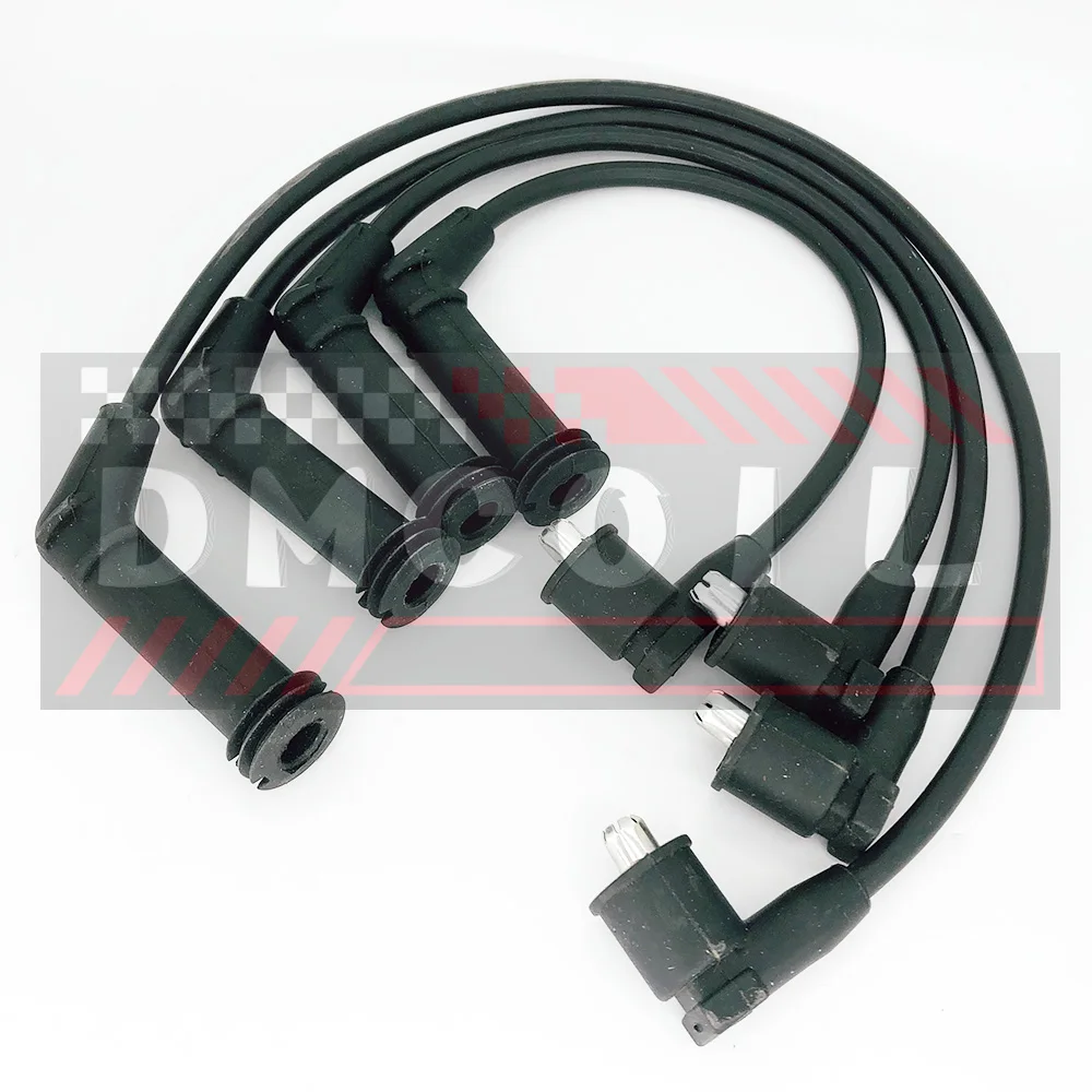 1 SET IGNITION WIRE SET FOR HYUNDAI ACCENT I II ATOS GETZ LANTRA KIA PICANTO I 1.0 1.1 1.3 1.5 94-13 27420-02600 27501-02D00