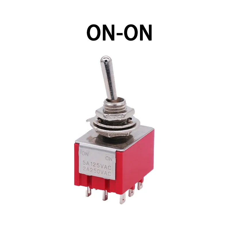 ON-ON 9pin