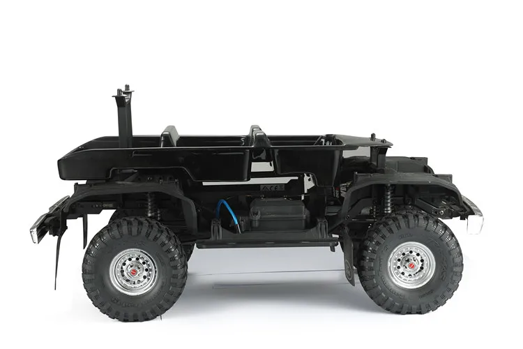 TRX4 쉐보레 K5 포드 브롱코 시뮬레이션 인테리어 락 크롤러 투명 인테리어