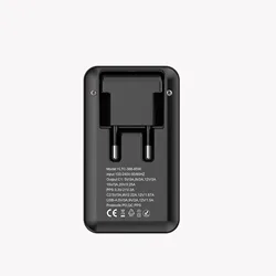 Enhanced Multi - Port 65W Fast Charging Power Adapter with Foldable Slim Design - EU